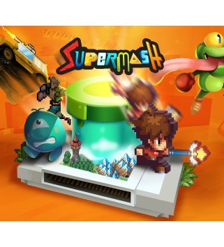 SuperMash Steam Key GLOBAL